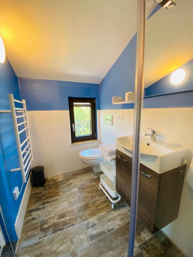 Boutique Rooms Mare Fabulas Ровин Екстериор снимка